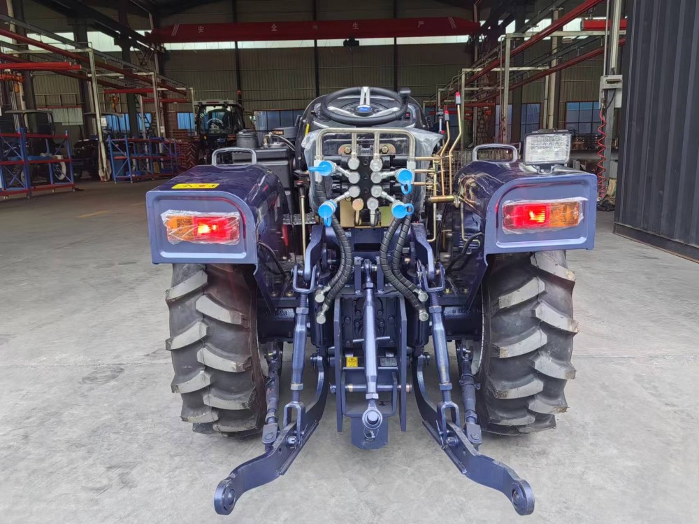 50HP Сельскохозяйственный трактор