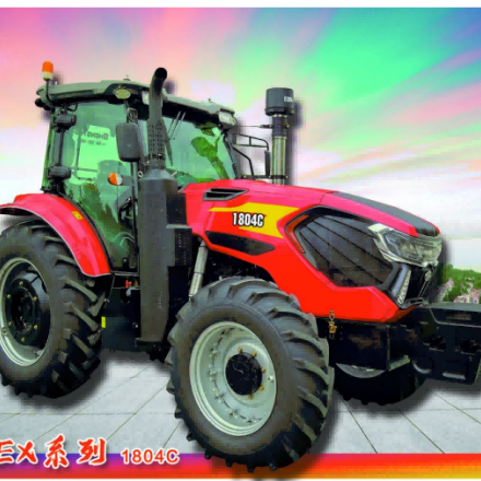 220HP Поставка больших тягачей