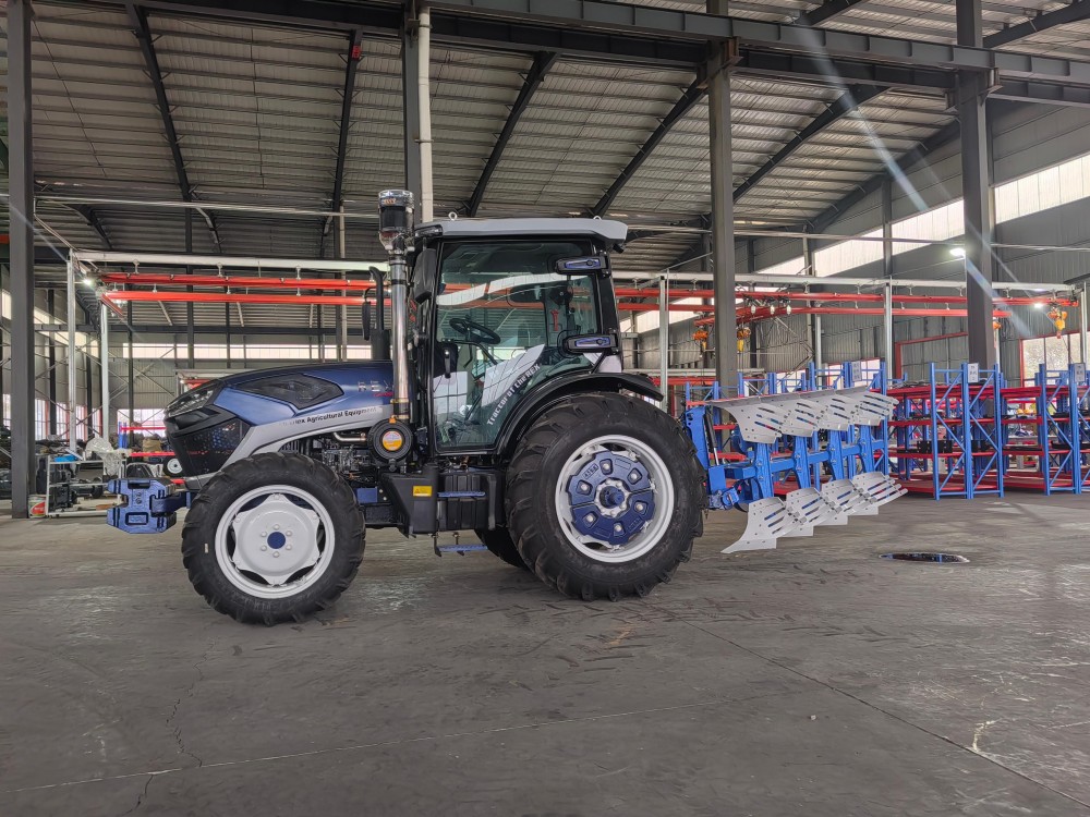 Самые дорогие новые тракторы Самые дорогие новые тракторы