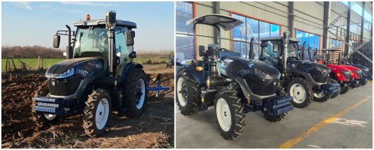 Best 100 - strong tractor of 2024 Best 100 - strong tractor of 2024